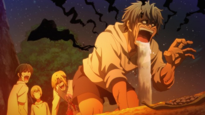 Grand Blue Dreaming
